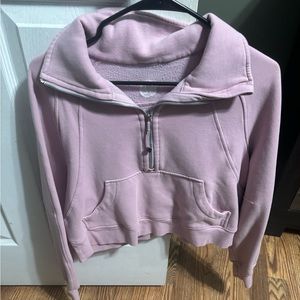 Lululemon oversized scuba